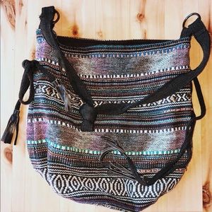 Medium Sized Over the Shoulder Bag
